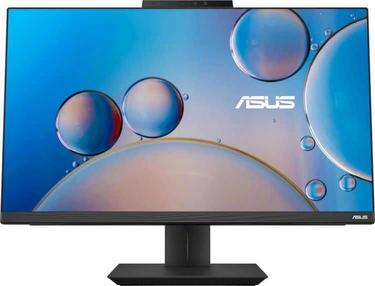 Моноблок 27'' ASUS E5702WVA-BPE0120 90PT03N1-M00VZ0 i7 1360P/16GB/1TB SSD/Iris Xe Graphics/1920x1080/GBitEth/WiFi/BT/120W/клавиатура/мышь/Cam/noOS/чер