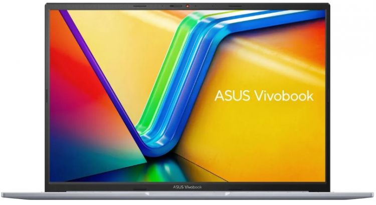 Ноутбук ASUS Vivobook 16X K3604VA-MB243 90NB1072-M009X0 i5-1335U/16GB/512GB SSD/16.0 WUXGA IPS/WiFi/BT/Cam/NoOS/silver