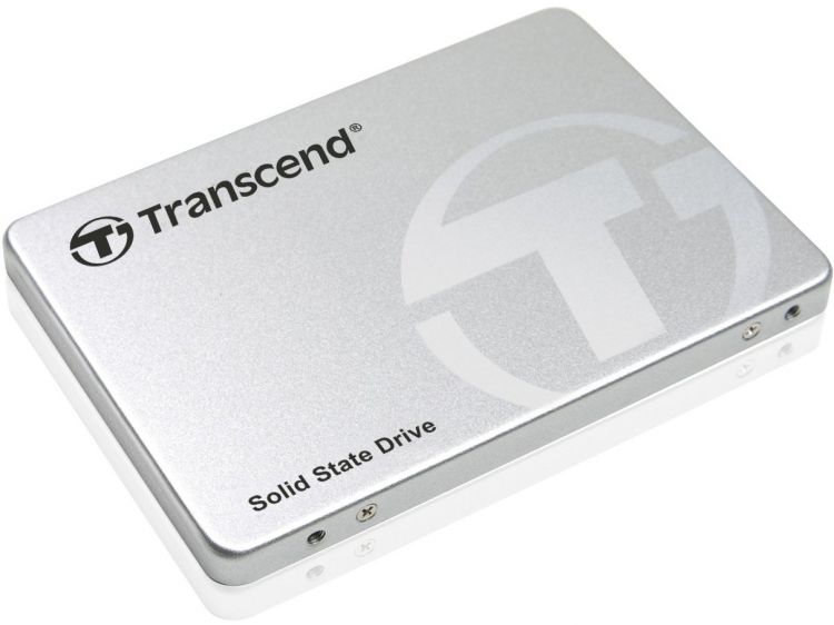 Накопитель SSD 2.5'' Transcend TS480GSSD220S SSD220S 480GB SATA 6Gb/s 550/450MB/s