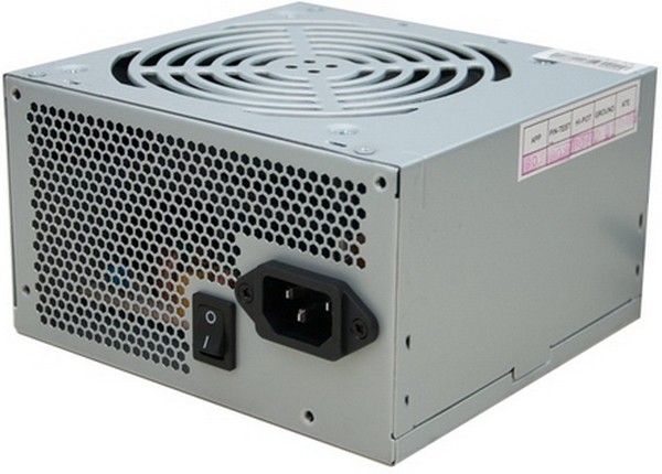 Блок питания ATX ACD GPT-450S 450W, OEM