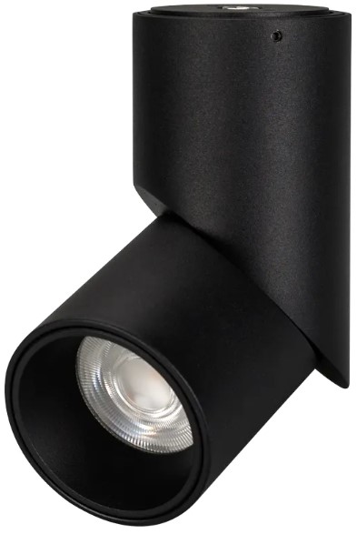 Светильник Arlight SP-TWIST-SURFACE-R70-12W Warm3000 025457(1) (BK, 30 deg) IP40 металл