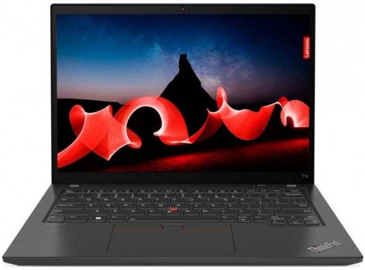 Ноутбук Lenovo ThinkPad T14 G4 21HDA04FCD_PRO i5-1340P/16GB/512GB SSD/14 WUXGA+ IPS/BT/WiFi/Win11Pro/black