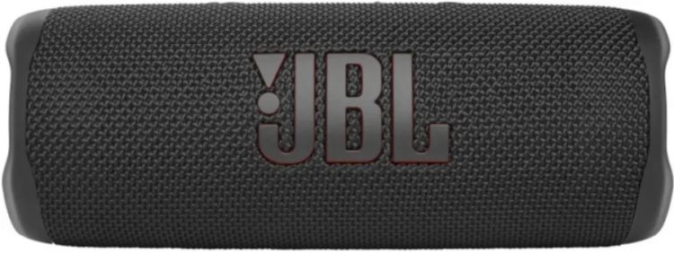  Портативная акустика 1.0 JBL Flip 6 black