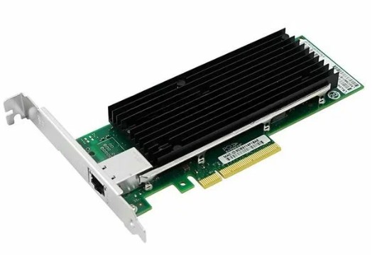 Сетевой адаптер LR-LINK LREC9801BT PCIE8 10GB 1PORT ETHERNET