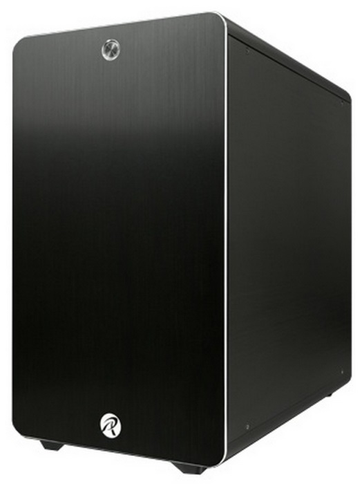 Корпус ATX Raijintek THETIS CLASSIC 0R200051 черный, без БП, 2*USB 3.0, audio