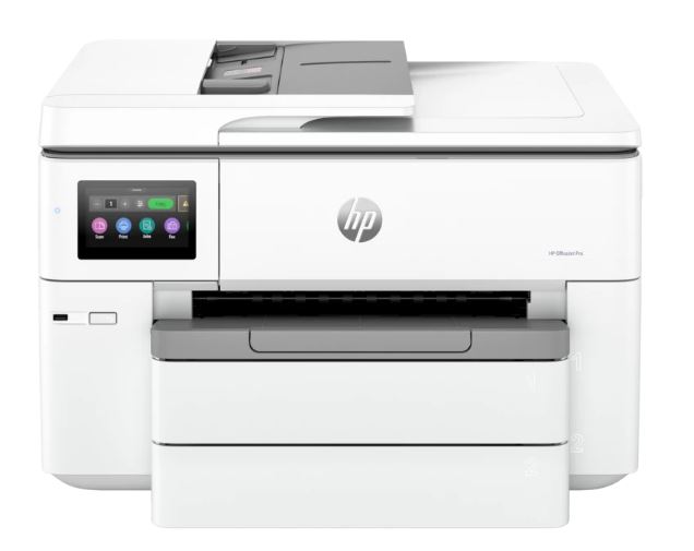 МФУ струйное цветное HP OfficeJet Pro 9730 537P5C А3, 22 стр/мин, duplex, автопод., USB/Wi-Fi/LAN