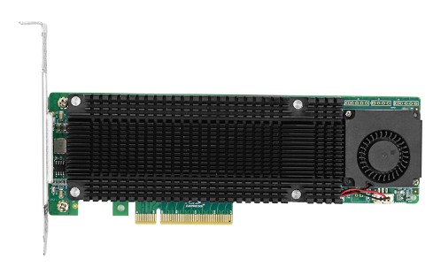 Адаптер LR-LINK LRNV9541-2IR PCIE3.0 TO 2P M.2 NVME