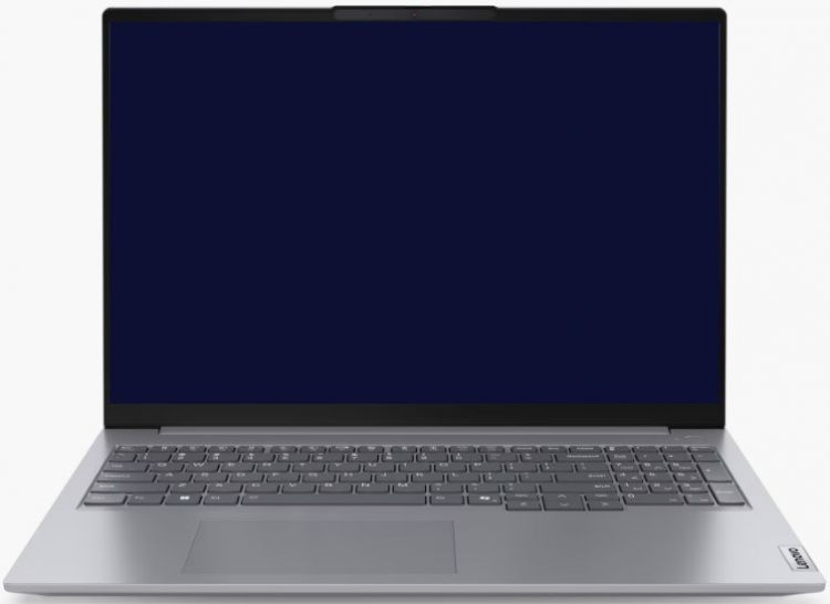 Ноутбук Lenovo ThinkBook 16 G7 IML 21MS00B6GQ Ultra 7 155H/32GB/512GBSSD/Arc Graphics/16 WUXGA IPS/WiFi/BT/cam/noOS/gray