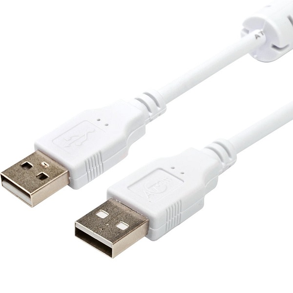 Кабель USB Atcom AT6614 1.8 m (Am <=> Am)