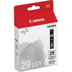 Картридж Canon PGI-29LGY 4872B001 для PIXMA PRO-1 светло-серый