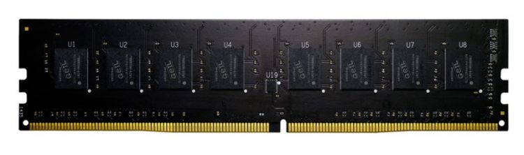 Модуль памяти DDR4 16GB Geil GP416GB3600C18SC PC4-28800 3600MHz CL18 1.35V