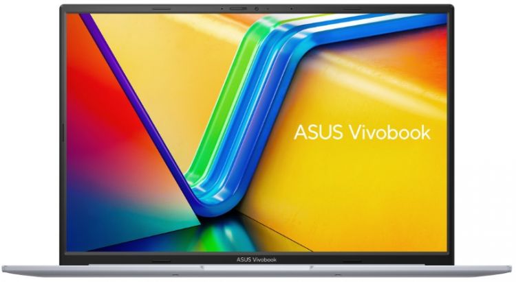 Ноутбук ASUS Vivobook 16X K3605ZC-N1154 90NB11F2-M00660 i5-12500H/16GB/512GB SSD/RTX 3050 4GB/16 WUXGA IPS/BT/cam/noOS/silver