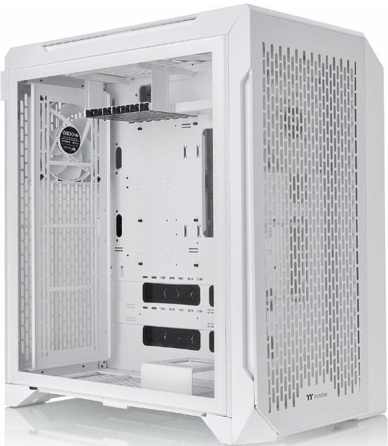 Корпус ATX Thermaltake CTE C700 Air CA-1X7-00F6WN-00 белый, без БП, 2*USB3.0, audio