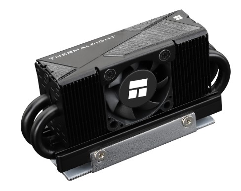 Радиатор Thermalright HR-10-2280-PRO-BL черный Ret