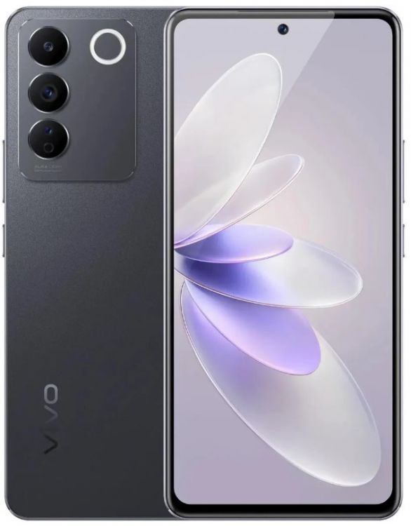 Смартфон Vivo V27e 8GB/128GB V2237 Onyx Black