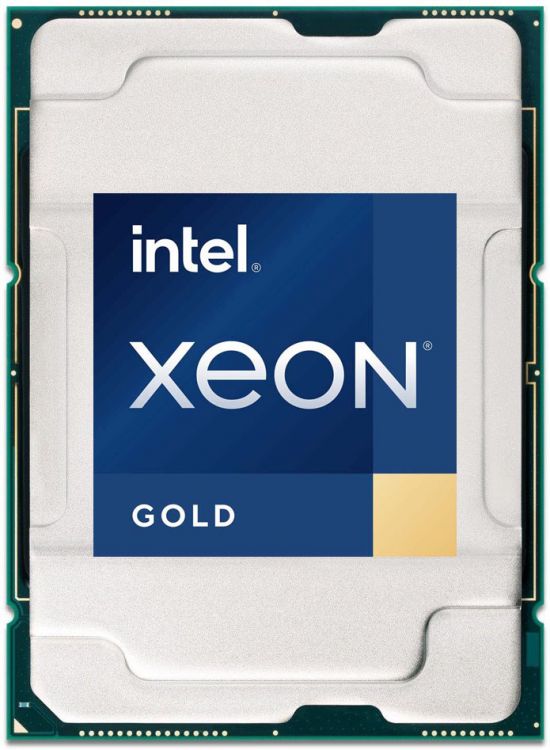Процессор Intel Xeon Gold 6338 CD8068904572501 Ice Lake 32C/64T 2.0-3.2GHz (LGA4189, L3 48MB, 10nm, 205W TDP) OEM