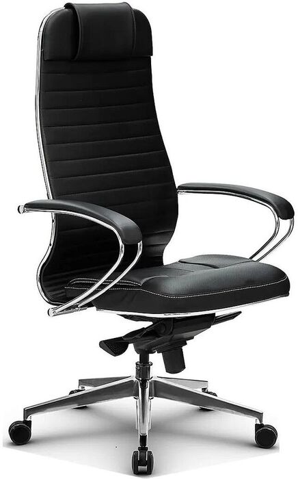 Кресло офисное Metta Samurai KL-1.041 MPES Цвет: Черный.