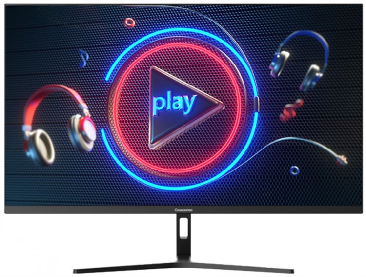 Монитор 23,8 CHiQ LMN24F650-RS black, IPS, 1920x1080, 100Hz, 6ms, 250cd/m2, 178°/178°, 1000:1, VGA, DP, HDMI