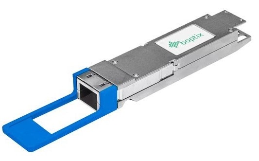 Трансиверы  Xcom-Shop Модуль QSFP28 B-OptiX BO-QSFP28-SR4 100GBASE-SR4, разъем MPO дальность до 100м