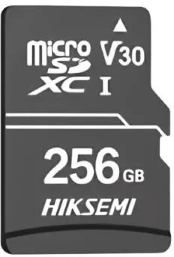 Карта памяти MicroSDXC 256GB HIKSEMI HS-TF-D1/256G NEO HOME (без SD адаптера)