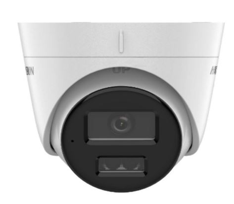 Купольные  Xcom-Shop Видеокамера IP HIKVISION DS-2CD1323G2-LIU (2.8 MM)