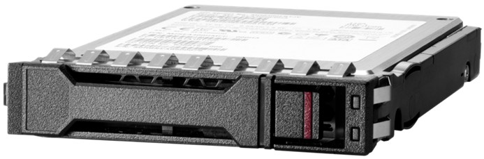 Жесткий диск HPE P53561-B21 600GB SAS 12G Mission Critical 10K SFF BC Multi Vendor HDD