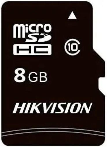 Карта памяти MicroSDHC 8GB HIKSEMI HS-TF-C1/8G/ADAPTER NEO (с SD адаптером)