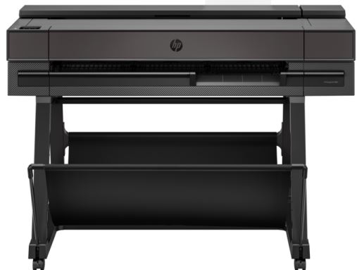 Плоттер струйный HP DesignJet T850 2Y9H0A 36,  2400 x 1200 dpi, 25сек/стр, Wi-Fi/LAN, стэнд в комплекте