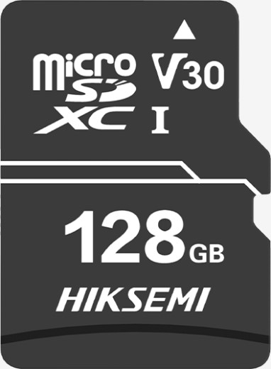 Карта памяти MicroSDXC 128GB HIKSEMI HS-TF-D1/128G NEO HOME (без SD адаптера)