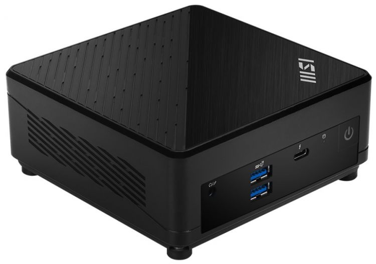 Неттоп MSI Cubi 5 12M 936-B0A811-287 i7-1255U/noRAM/noSSD/UHD Graphics/noDVD/WiFi/BT/noOS