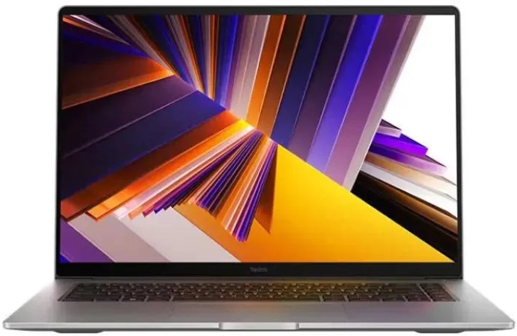 Ноутбук Xiaomi RedmiBook JYU4585CN i5-12450H/16GB/512GB SSD/UHD Graphics/16 IPS FHD+/WiFi/BT/cam/Win11trial/grey