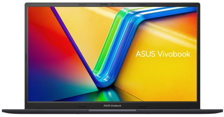   Xcom-Shop Ноутбук ASUS Vivobook 15X OLED K3504VA-MA358 i5-1340P/16GB/1TB SSD/Iris Xe graphics/15.6 2.8K OLED/WiFi/BT/cam/noOS/indie black