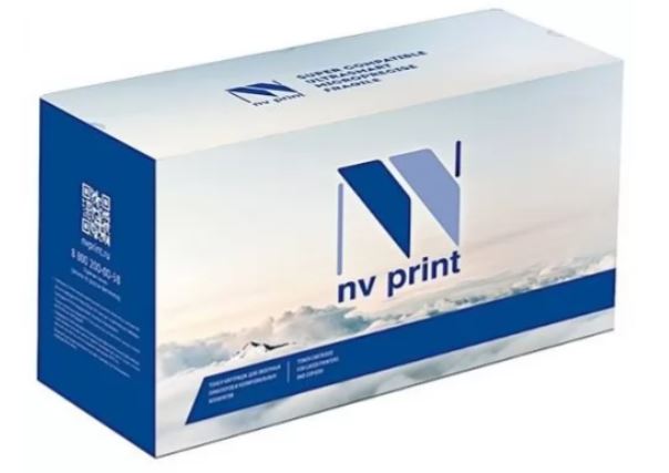 Картридж струйный NVP NV-F6T77AE Cyan для HP PageWide 352dw/377dw (3000 стр)