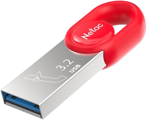 Накопитель USB 3.2 32GB Netac UM2 130MB/s