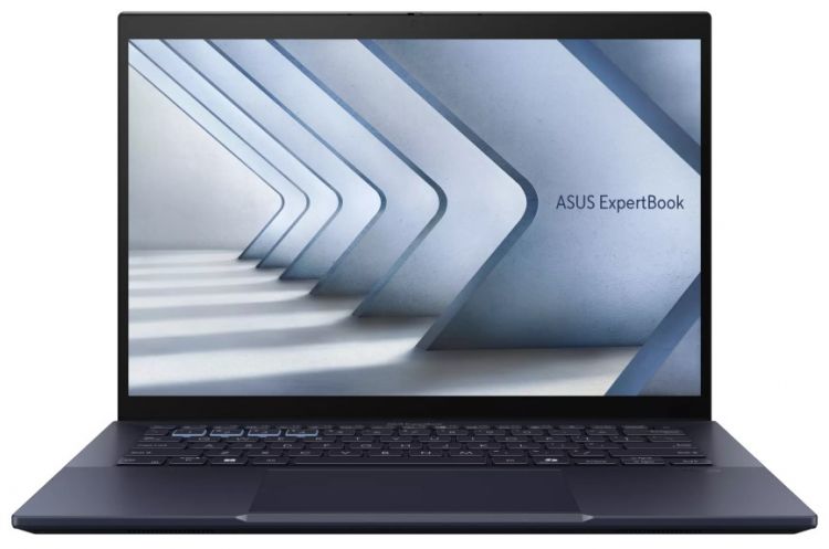 Ноутбук ASUS ExpertBook B5 B5404CVA-QN0099 90NX0701-M003L0 i5-1335U/16GB/512GB SSD/14 2560x1600 WVA/Iris Xe Graphics/Cam/BT/WiFi/noOS