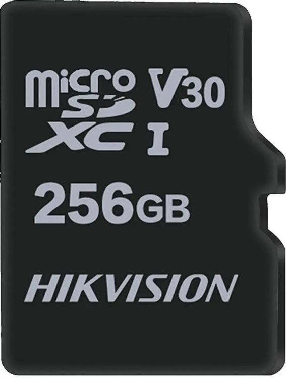 Карта памяти MicroSDXC 256GB HIKSEMI HS-TF-C1/256G/ADAPTER NEO (с SD адаптером)