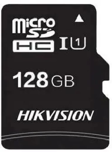 Карта памяти MicroSDXC 128GB HIKSEMI HS-TF-C1/128G/ADAPTER NEO (с SD адаптером)