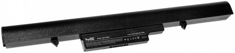 Аккумулятор для ноутбука HP TopOn TOP-HP500 для моделей Compaq 500, 520 14.8V 4400mAh 65Wh. PN: HSTNN-FB39, HSTNN-IB39