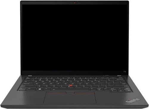 Ноутбук Lenovo ThinkPad T14 Gen 3 21AJSAA000 i5-1240P/16GB/512GB SSD/Iris Xe Graphics/14 WUXGA IPS/WiFi/BT/cam/Win11Pro/black/клав.рус.грав