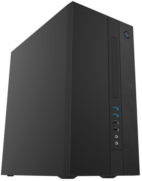 Компьютер X-Computers *Business Narrow* Intel Core i3-10100/H510/8GB DDR4/240Gb SSD/400W