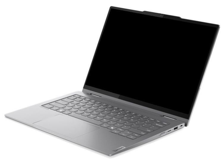 Ноутбук Lenovo ThinkBook 14 2-in-1 G4 IML 21MX000URU Ultra 7 155U/16GB/512GB SSD/UHD Graphics/14 WUXGA IPS/TOUCH/WiFi/BT/cam/Win11Pro/grey