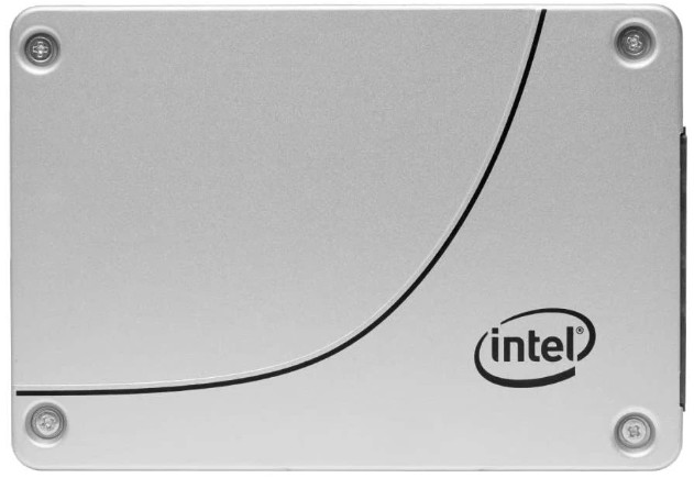 Накопитель SSD 2.5'' Supermicro HDS-25T0-480G0-L2-TXD-NON-007 D3 S4520 480GB SATA 6Gb/s 3D TLC 550/460MB/s IOPS 79K/30K MTBF 2M