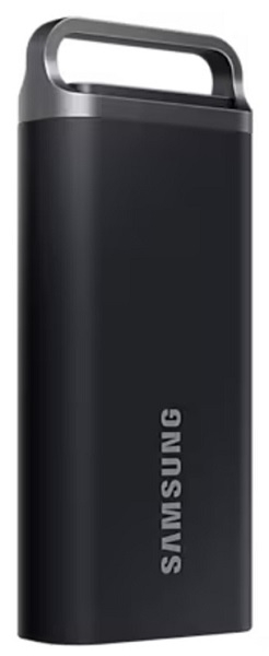 Внешний SSD USB 3.2 Gen 2 Type-C Samsung T5 EVO External MU-PH4T0S/WW 4TB 460/460MB/s