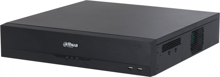  Видеорегистратор Dahua DH-XVR5832S-I3 32-канальный HDCVI с FR Формат видеосигнала: HDCVI, AHD, TVI, IP, CVBS