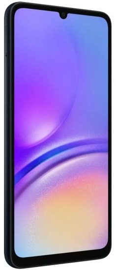 Смартфон Samsung Galaxy A05 LTE 4/128GB SM-A055FZKGMEA Black