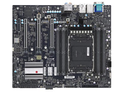 Материнская плата E-ATX Supermicro MBD-X13SRA-TF-B (LGA4677, W790, 8*DDR5 (4800), 6*SATA 6G RAID, 3*PCIe, 2*M.2, 4*USB 3.2, USB Type-C, VGA)