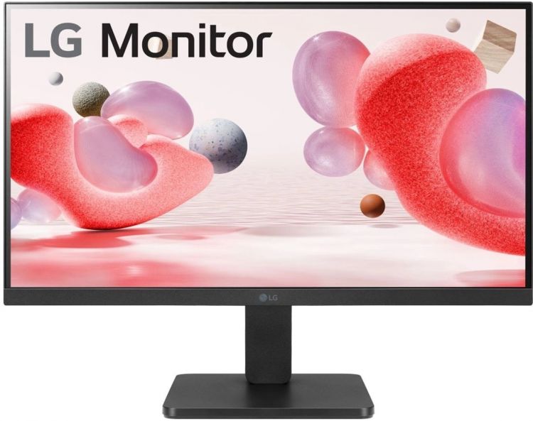 Монитор 21,5 LG 22MR410-B LCD, 1920x1080, 5 мс, 250 кд/м2, 3000:1, VA, 100Hz, D-Sub HDMI