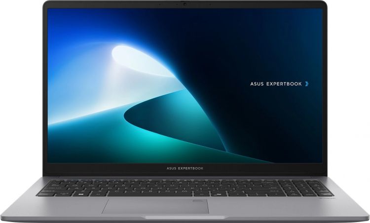 Ноутбук ASUS ExpertBook P1 P1503CVA-S70346 90NX0881-M00CE0 i3-1315U/8GB/256GB SSD/UHD graphics/15.6 FHD IPS/WiFi/BT/cam/noOS/grey