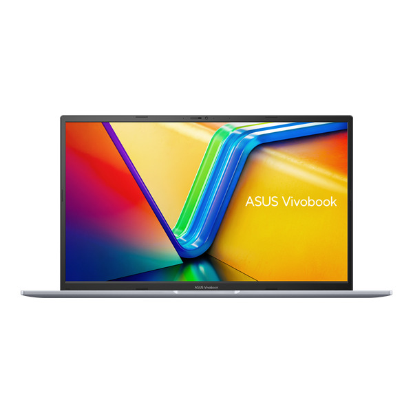  Ноутбук ASUS Vivobook 17X K3704VA-AU087 90NB1092-M005D0 i7-13700H/16GB/512GB SSD/Iris Xe Graphics/17.3 FHD IPS/cam/BT/WiFi/noOS/Cool Silver