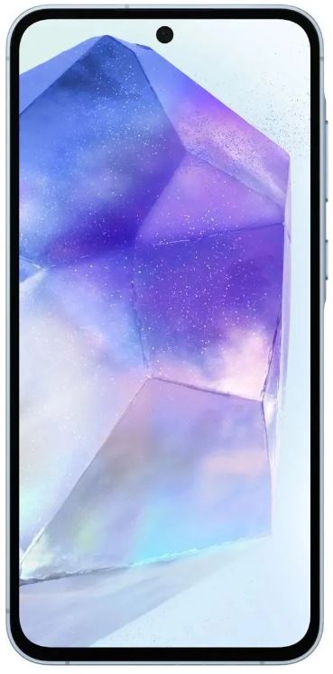 Смартфон Samsung Galaxy A55 5G 8/128GB SM-A556ELBASKZ голубой